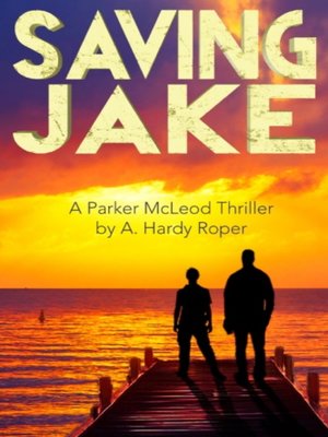 cover image of Saving Jake